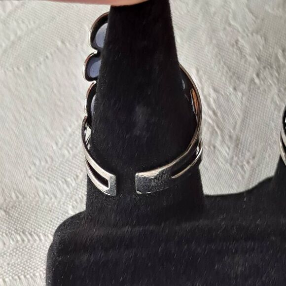 10 Adjustable Stainless rings #1 - Picture 15 of 16